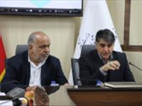 برگزاری جلسه کارگروه توسعه شهرستان بافق با حضور مرکز تحقیقات ملی آبزیان آب‌های شور