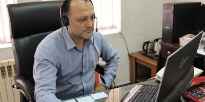 ارائه گزارش عملکرد 6 ماهه اول سال 1405 مرکز تحقیقات ماهیان سردآبی کشور در نشست شورای هماهنگی مدیران مؤسسه تحقیقات علوم شیلاتی کشور
