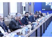 ارزیابی پیامدها و راهکارهای پیشگیرانه  پسروی دریای خزر و تأمین حقابه تالاب میانکاله