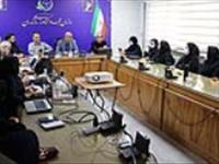 تقدیر از پژوهشگران برگزیده پژوهشکده اکولوژی دریای خزر