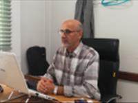 ارائه گزارش عملکرد پژوهشکده اکولوژی دریای خزر در دومین روز نشست شورای مدیران مؤسسه تحقیقات علوم شیلاتی کشور