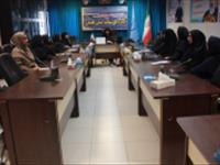 برگزاری نشست تخصصی«زیست عفیفانه» در اداره کل شیلات گلستان