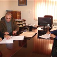 عقد تفاهم‌نامه همکاری مشترک با شرکت ارم آذین طب در مرکز تحقیقات آرتمیای کشور