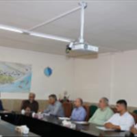 برگزاری هشتمین جلسه شورای پژوهشی و اداری مرکز تحقیقات آرتمیای کشور