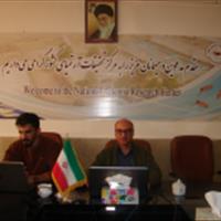 برگزاری سخنرانی علمی به مناسبت هفته پژوهش در مرکز تحقیقات آرتمیای کشور