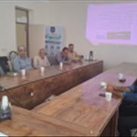 برگزاری دوره آموزشی توسط مرکز تحقیقات آرتمیای کشور