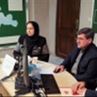 شرکت مرکز تحقیقات آرتمیای کشور در جلسه کمیته فنی سازمان جهاد کشاورزی استان