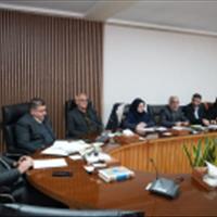 برگزاری جلسه شورای تحقیقات در سازمان جهاد کشاورزی آذربایجان غربی