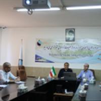 برگزاری جلسه ترویجی در مرکز تحقیقات آرتمیای کشور