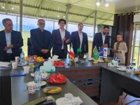 تجلیل از کارشناسان روابط عمومی مجموعه جهاد کشاورزی استان گیلان