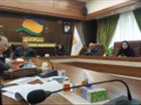 جلسه همفکری تالاب انزلی برای تدوین برنامه نشست بین‌المللی