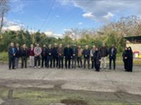 برگزاری مسابقات ورزشی و تجلیل از همکاران جانباز به مناسبت دهه مبارک فجر