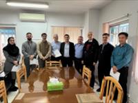 تبریک رئیس پژوهشکده آبزی پروری به مناسبت روز حسابدار