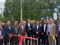 حضور رییس پژوهشکده آبزی پروری آبهای داخلی کشور در  آیین روز ملی مزرعه برنج