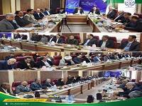شرکت در جلسه شورای هماهنگی سازمان جهاد کشاورزی به مناسبت هفته پژوهش و فناوری