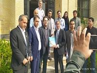 بازدید هیأت عالی‌رتبه ژاپنی از مرکز تحقیقات شیلاتی آبهای دور چابهار و تأکید بر توسعه همکاری‌ها