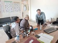 دیدار عمومی مالکین شناورهای صیادی آب‌های دور با رئیس مرکز تحقیقات شیلاتی چابهار؛