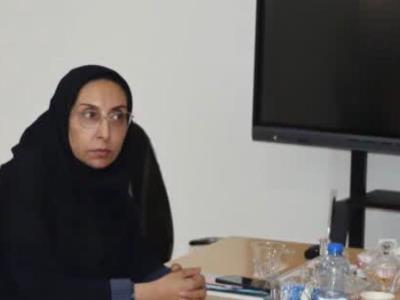 حضور رئیس پژوهشکده اکولوژی خلیج فارس و دریای عمان در نشست هم‌اندیشی مراکز علمی و پژوهشی علوم دریایی هرمزگان