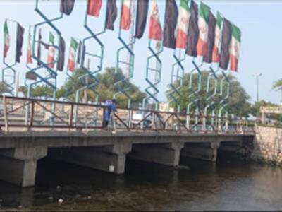 سنجش پارامترهای کیفیت فاضلاب شهری بندرعباس در مردادماه در ایستگاه‌های منتخب
