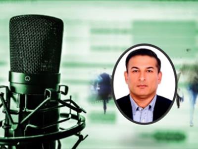گفتگوی رادیویی درباره فعالیت‌های پژوهشی پژوهشکده اکولوژی خلیج فارس و دریای عمان