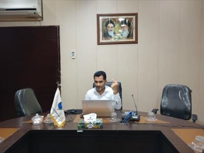 برگزاری کارگاه آموزشی «روش‌های سنجش کیفیت آبزیان» به صورت وبیناری