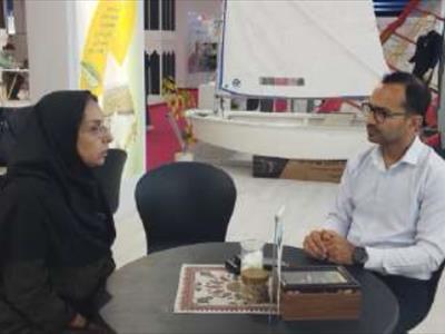 مصاحبه رئیس پژوهشکده اکولوژی خلیج فارس و دریای عمان با خبرگزاری مانا