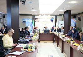 پژوهشگران برتر مؤسسه تحقیقات علوم شیلاتی کشور تجلیل شدند