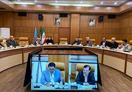 برگزاری نشست تخصصی بررسی گونه‌های ماهیان زینتی وارداتی در سازمان شیلات ایران