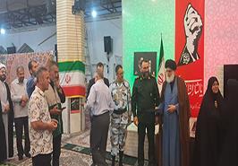 همزمان با هفته دولت و در مراسم تجلیل از کارکنان نمونه شهرستان بندرانزلی