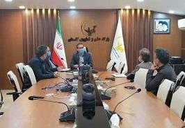 برگزاری جلسه بین مرکزتحقیقات ذخایر آبزیان آبهای داخلی و پارک علم و فناوری استان گلستان