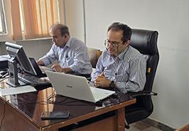 برگزاری جلسه هماهنگی اجرای طرح «پویایی جمعیت و ارزیابی ذخایر ماهیان استخوانی» در سواحل ایرانی دریای خزر