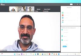 سخنرانی عضو هیأت علمی مرکز تحقیقات ماهیان سردآبی کشور در کنفرانس بین‌المللی آبزی‌پروری نوآورانه