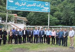 برگزاری «روز مزرعه ماهیان خاویاری» با ارائه آخرین دستاوردهای پژوهشی محققان انستیتو تحقیقات بین‌المللی ماهیان خاویاری