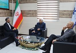 راهکارهای پژوهشی برای توسعه پایدار صید و آبزی‌پروری در استان بوشهر بررسی شد
