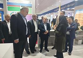 بازدید معاون وزیر و رئیس سازمان شیلات ایران