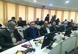 نشست ستادی وزیر جهاد کشاورزی با فعالان کشاورزی استان خوزستان
