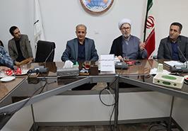 دوره آموزشی بصیرت‌افزایی در انستیتو تحقیقات بین‌المللی ماهیان خاویاری برگزار شد