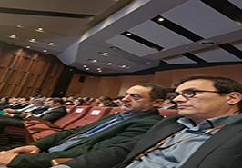 حضور رئیس پژوهشکده آبزی‌پروری در پنل تخصصی نخستین اجلاس استانداران کشورهای حاشیه دریای کاسپین