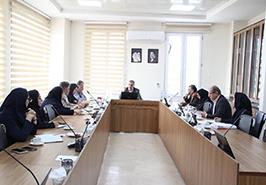 برگزاری نشست تخصصی صیانت از منابع ژنتیکی و بررسی ابعاد صادرات آبزیان زنده
