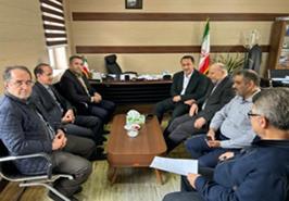 نشست صمیمانه روسای انستیتو تحقیقات بین‌المللی ماهیان خاویار با مادر تخصصی ماهیان خاویاری گیلان برگزار شد