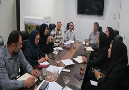 راهکارهای ایجاد تنوع گونه‌ای در آبزی‌پروری خوزستان در نشست مشترک پژوهشکده آبزی‌پروری آب‌های جنوب و شیلات استان بررسی شد