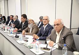 محوریت بهره‌وری و بازنگری ساختاری در برنامه‌های توسعه‌ای مؤسسه تحقیقات علوم شیلاتی کشور