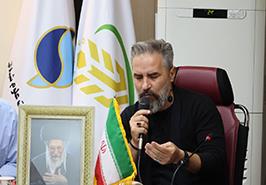 برگزاری مراسم عزاداری شهادت امام حسین(ع) در سالن جلسات مؤسسه