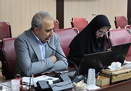 ارائه گزارش عملکرد نیمه نخست سال ۱۴۰۴ در بخش زیست‌فناوری و فرآوری آبزیان