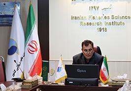 از تحلیل پروژه‌های گذشته تا سناریونویسی برای آینده؛ نشست تخصصی واکاوی پروژه‌های آبزی‌پروری مؤسسه برگزار شد