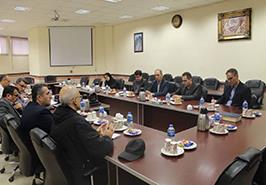 انستیتو تحقیقات بین المللی ماهیان خاویاری و دانشگاه گیلان همکاری‌های پژوهشی خود را تقویت کردند