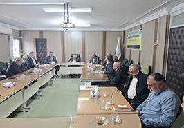 بررسی میدانی زیرساخت‌ها و مسائل پژوهشی مرکز ذخایر آبزیان آب‌های داخلی گرگان