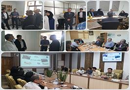 گزارش سفر رئیس موسسه تحقیقات علوم شیلاتی کشور به بوشهر