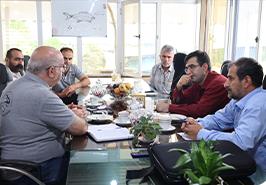 برگزاری روز مزرعه با محوریت تولید محصولات جانبی آبزیان در شرکت تعاونی ماهیان خاویاری قروق