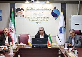 نشست بررسی راهکارهای ارتقای ترویج و انتقال فناوری در مؤسسه تحقیقات علوم شیلاتی کشور برگزار شد